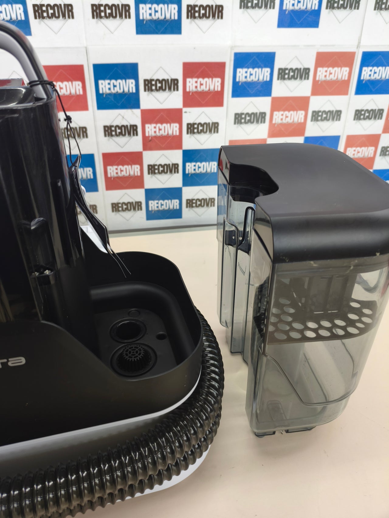 Limpiador de tapicerías Rowenta Clean It IN5010F0 portátil 400W