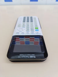 Texas Instruments TI-83 Premium CE Python - Calculadora científica color