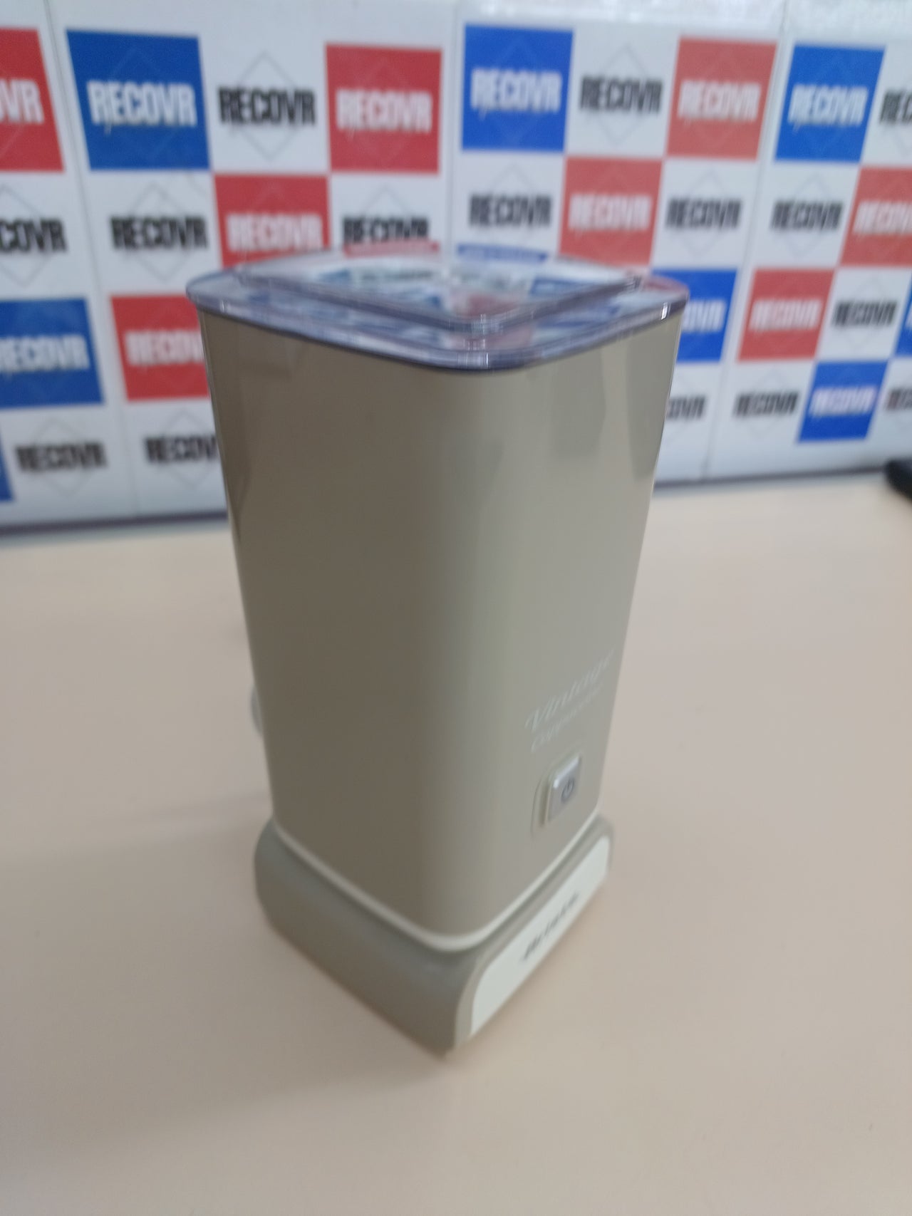 Espumador de leche  500W beige Ariete 2878/03vintage