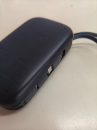 Baseus Powerbank 20.000 mAh, 45 W, con 2 cables USB-C integrados, negro.