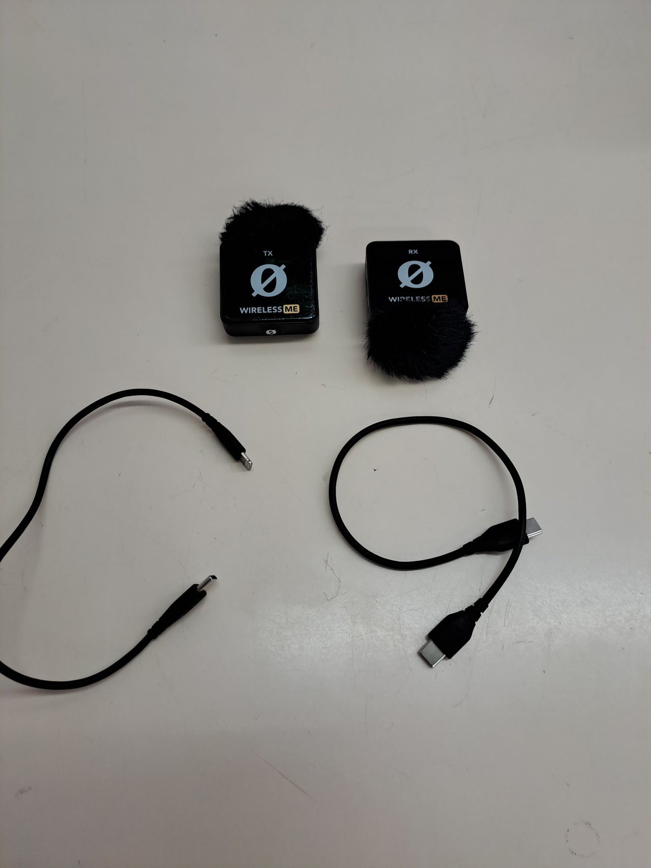 Sistema de micrófono inalámbrico compacto