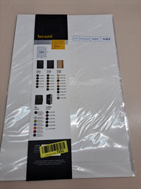 Fundas menú A4 doble cara pack 10 – Securit