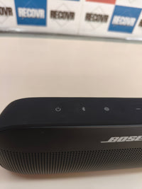 Bose SoundLink Flex 2.ª gen., altavoz Bluetooth, 12 h, negro