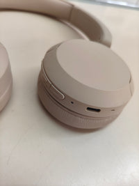 Sony WH-CH520, auriculares Bluetooth de diadema, 50 h,