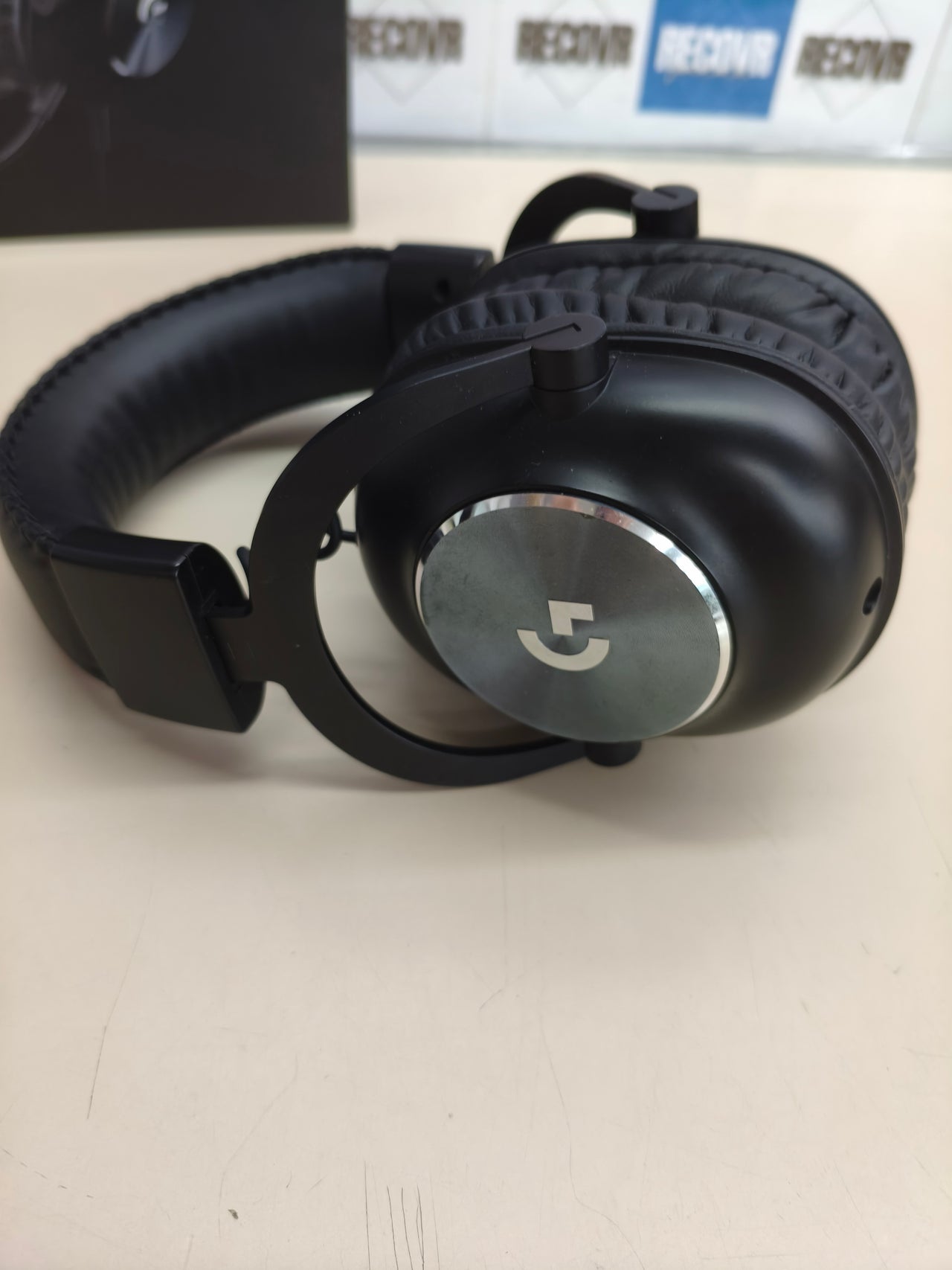 Auriculares Logitech PRO X SE Wired