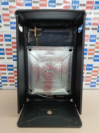 Estufa de gas llama azul plegable 4200 W 2 niveles – Cecotec
