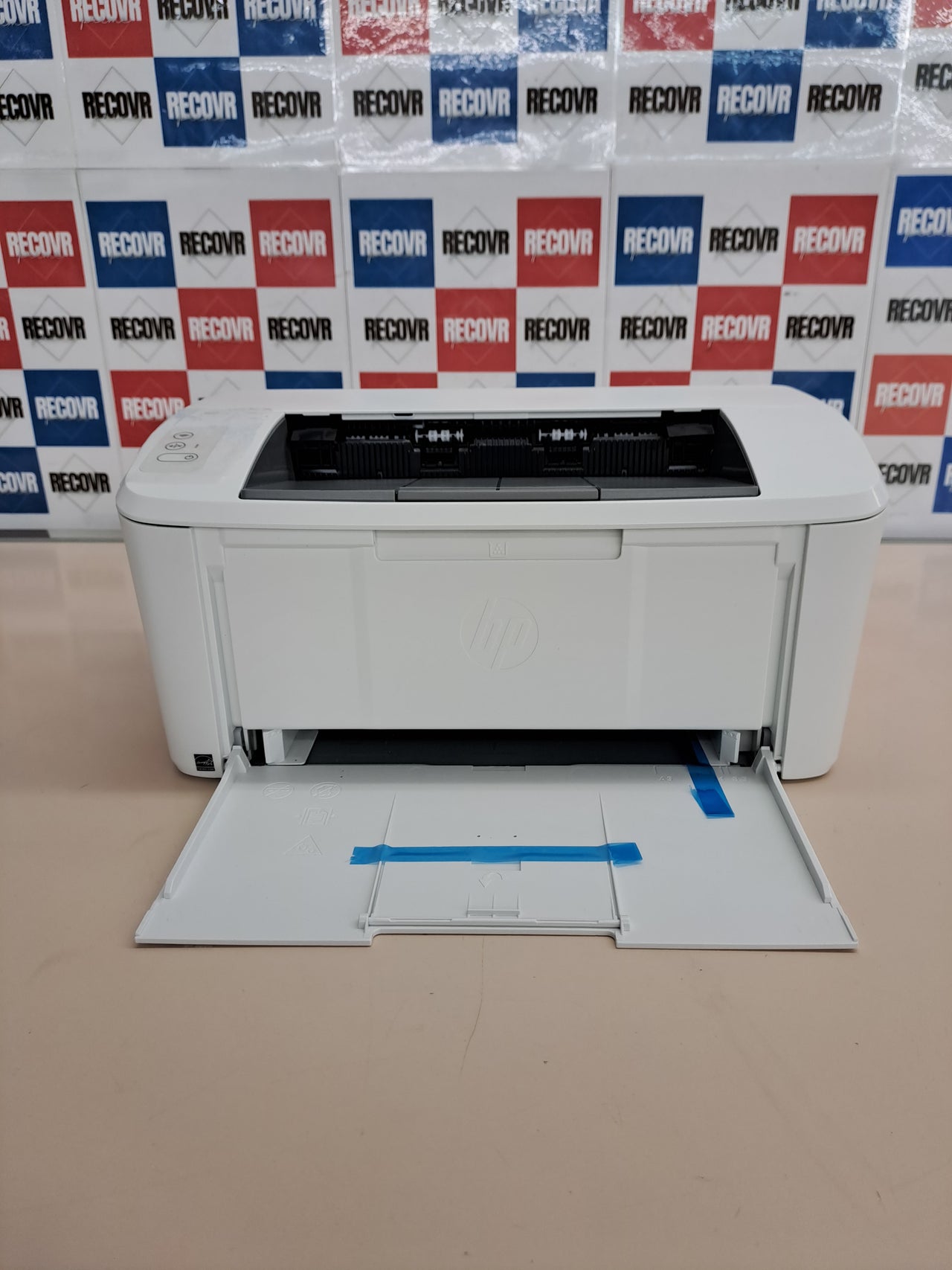 Impresora láser monocromo Wi-Fi 21 ppm – HP