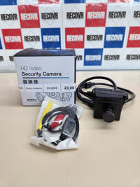 Cámara Seguridad Interior Video CCTV 20fps H.265