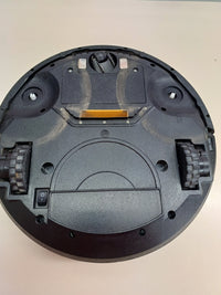 Robot aspirador delgado 800 Pa 4 modos con anticolisión – Amazon Basics