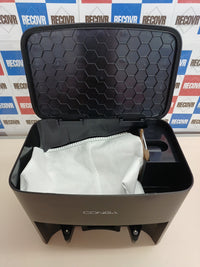 Robot Aspirador Cecotec Conga Y50 X-Treme 5000Pa Base