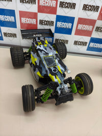 Coche teledirigido Overmax X-Pace RC 4x4 45 km/h