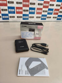 D-Link DWR-933, router 4G LTE Cat 6, WiFi 300Mbps, hotspot