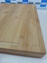 Tabla cubre cocina bambú 3 en 1 52x58 5five