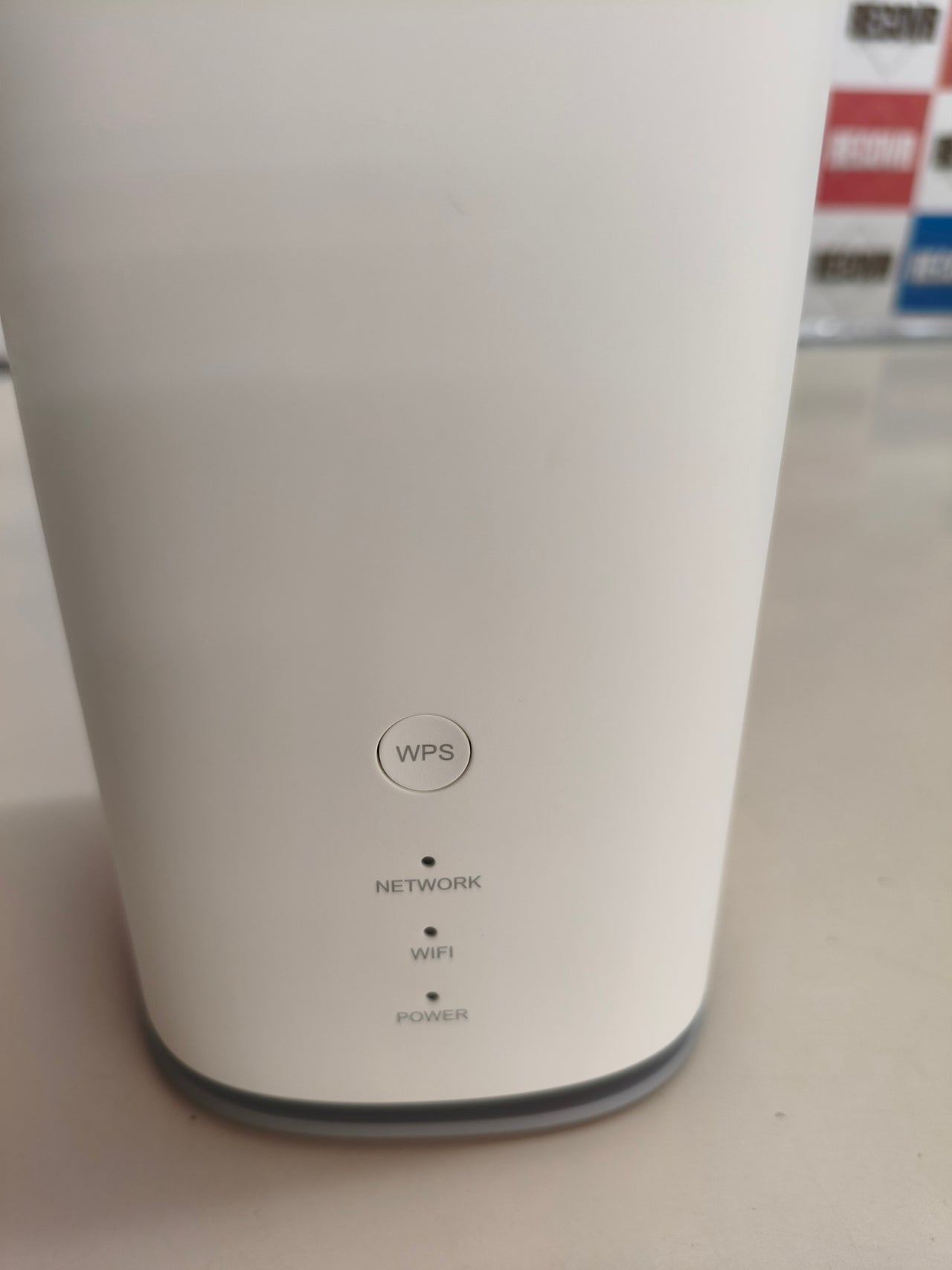 ZTE MC888 Ultra, router 5G WiFi 6, negro