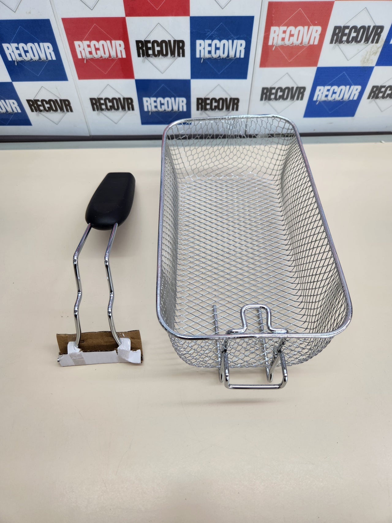 Freidora de Aceite 2000W 3L Royalty Line
