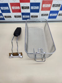 Freidora de Aceite 2000W 3L Royalty Line