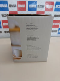 Espumador de Leche Zeegma Milkee 650ml 500W