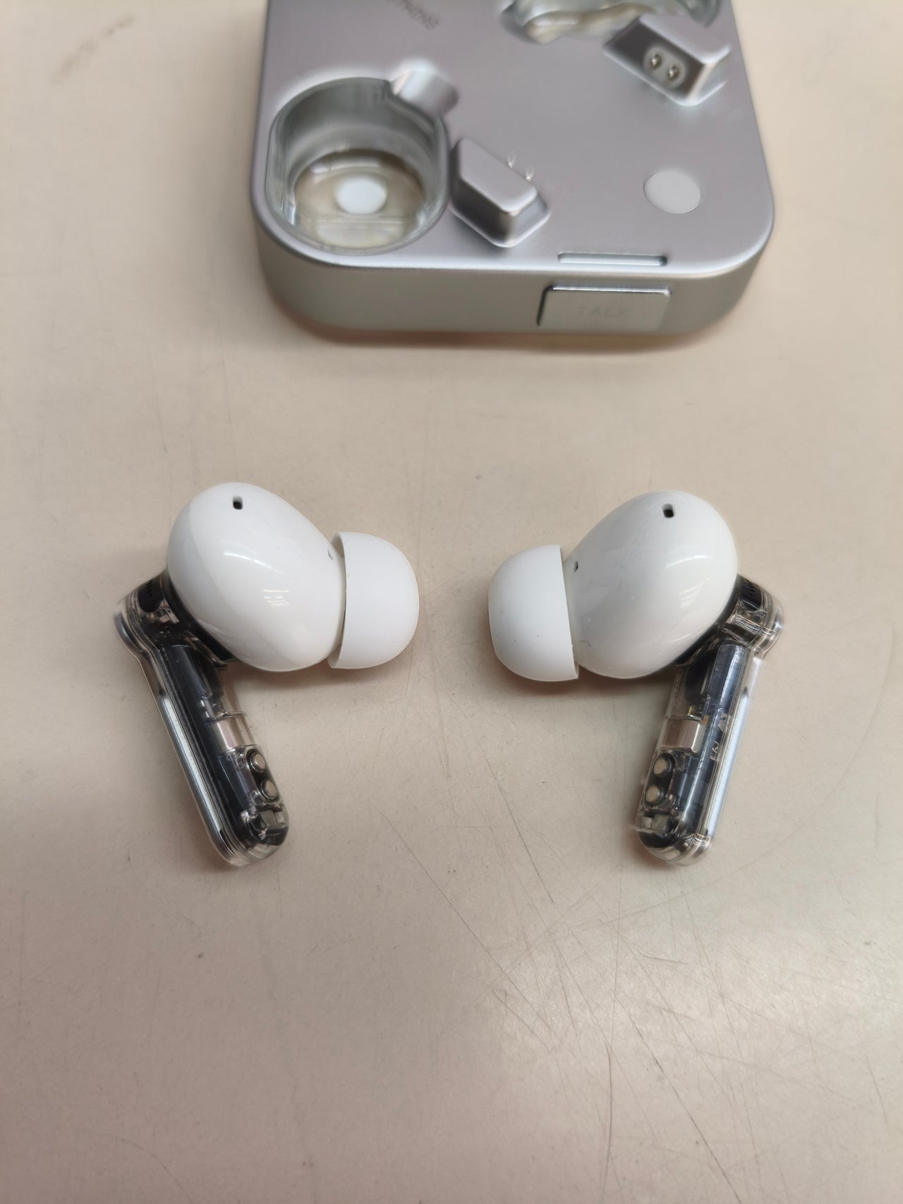 Nothing Ear (3), auriculares inalámbricos Bluetooth,