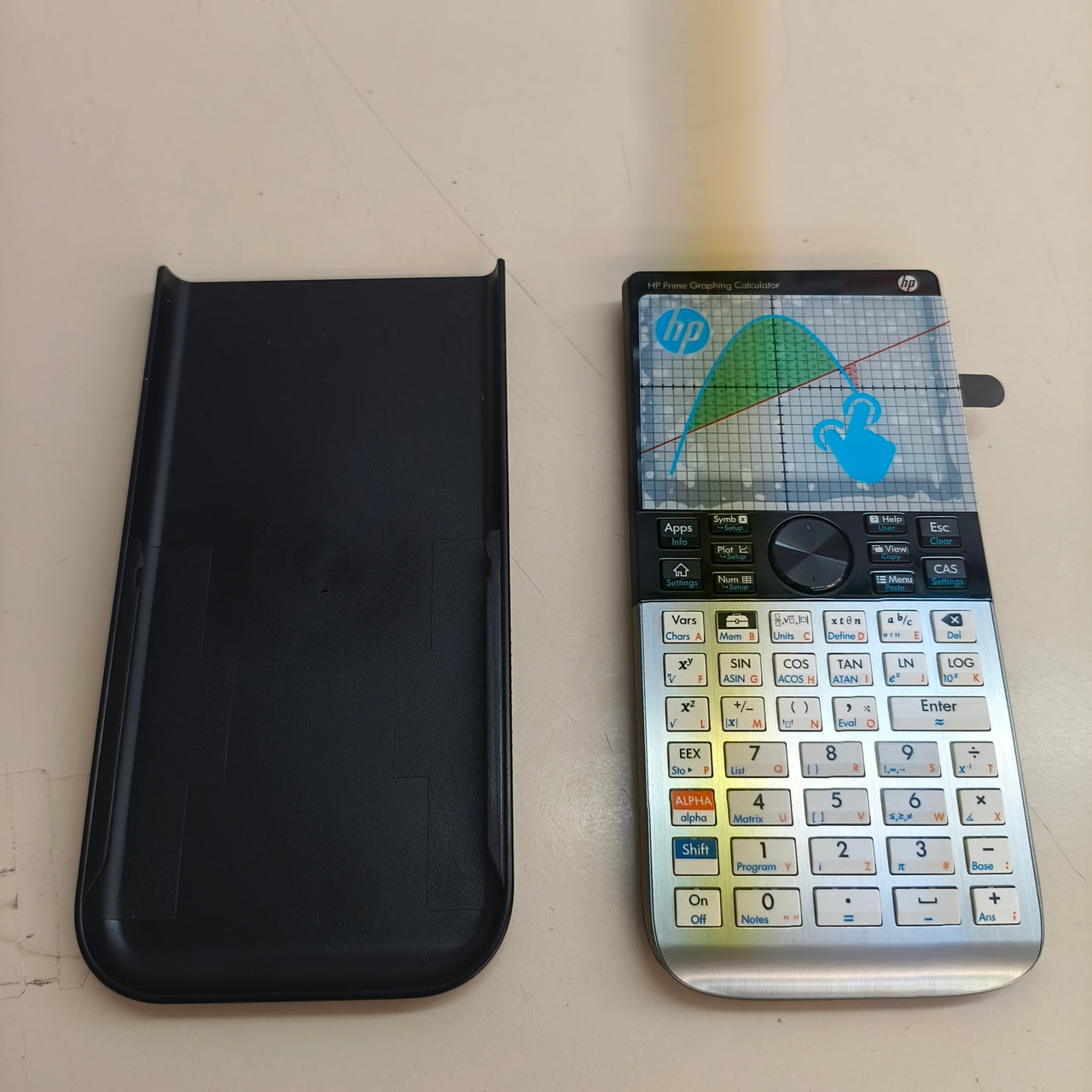 HP Prime G2, calculadora gráfica