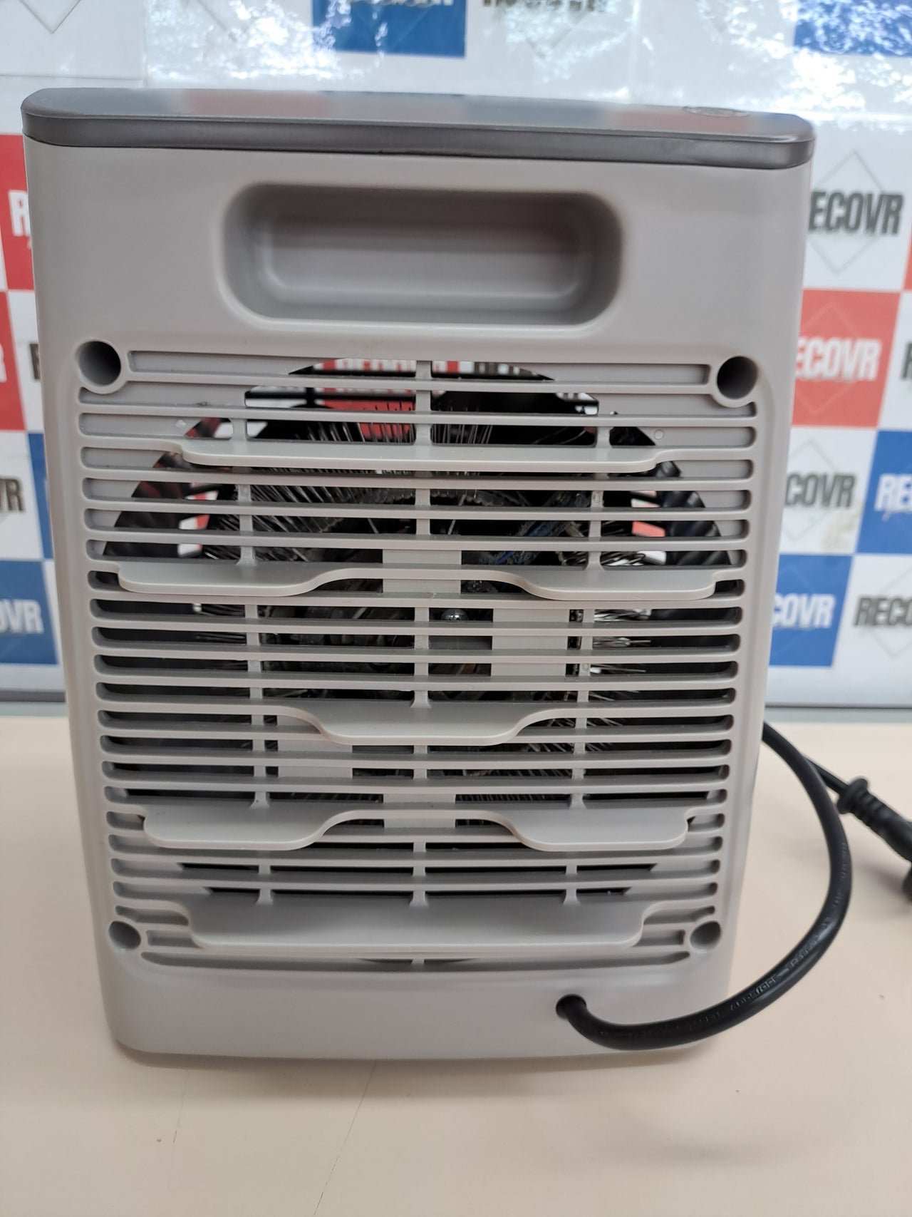 Calefactor 2000W eco silencio antiheladas Rowenta