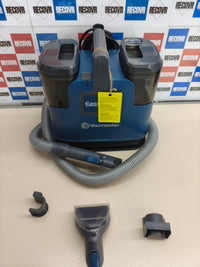 Limpiador de tapicerías y alfombras Vacmaster 500W multisuperficie