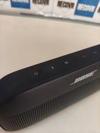 Bose SoundLink Flex 2.ª gen., altavoz Bluetooth, 12 h, negro