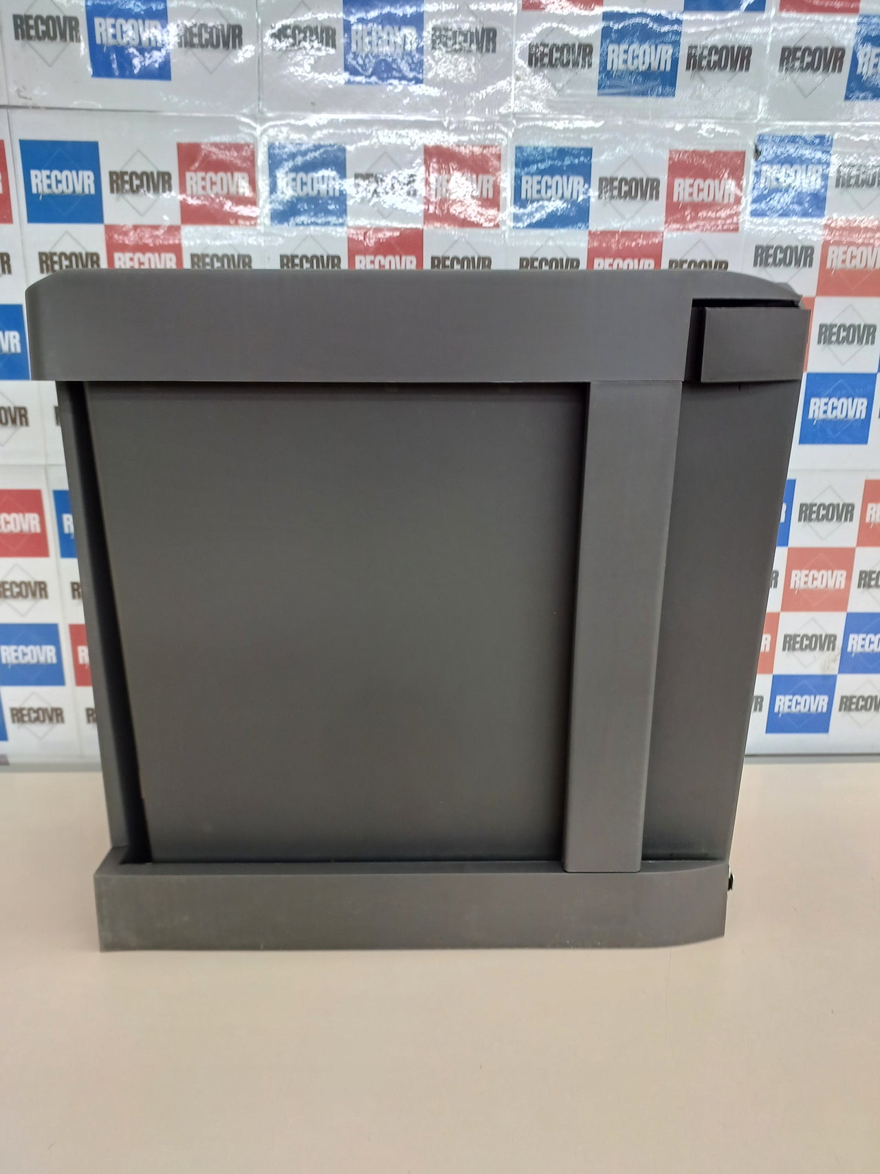Cubos reciclaje bajo fregadero 2x14L EMUCA