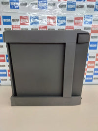 Cubos reciclaje bajo fregadero 2x14L EMUCA
