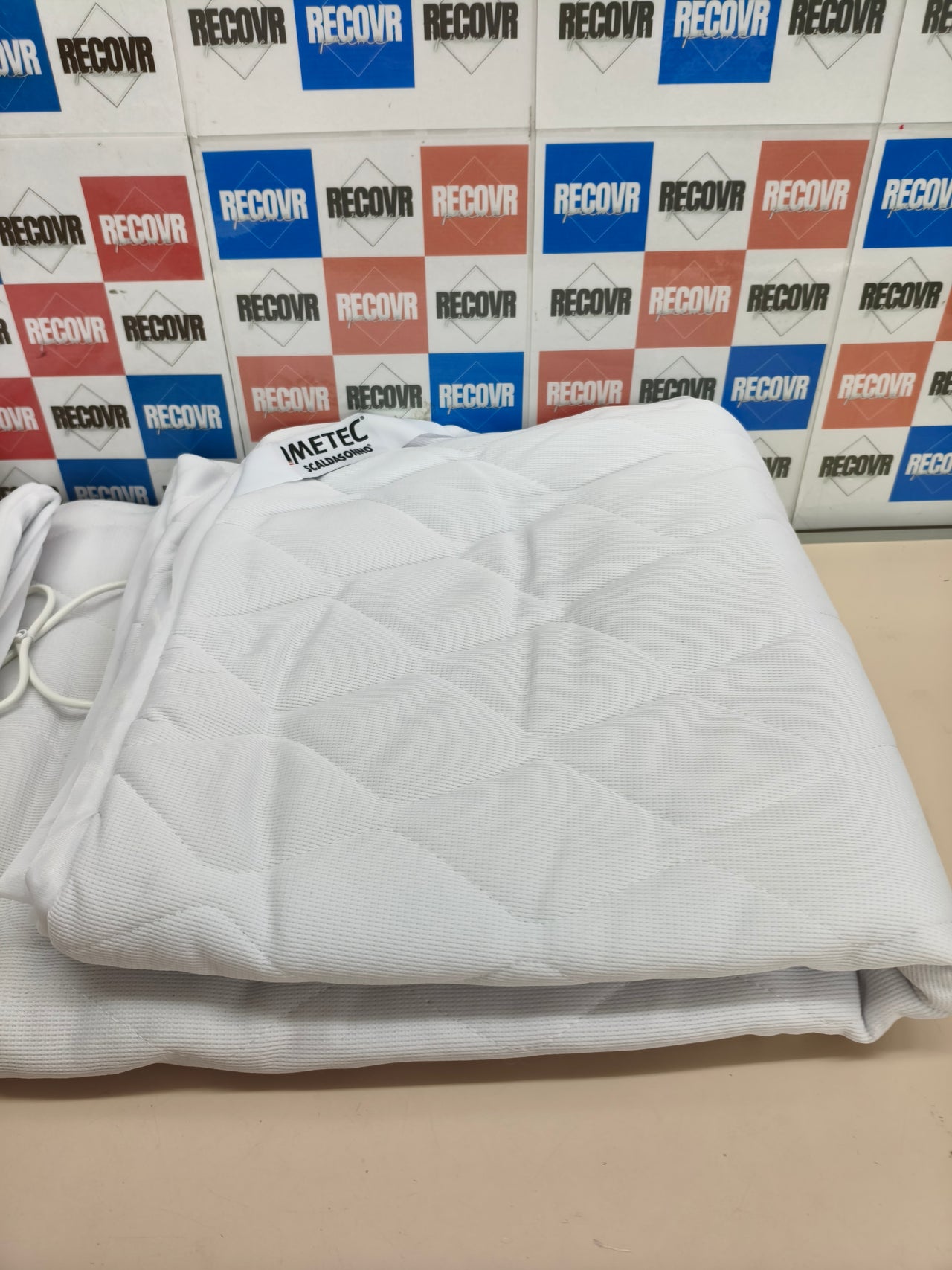 Imetec Scaldasonno Adapto Maxi cubrecolchón doble 195x165 cm