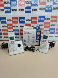 Alcatel F530 Voice Dúo, inalámbrico con contestador.