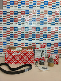 Kit de distribución Febi Bilstein 45133