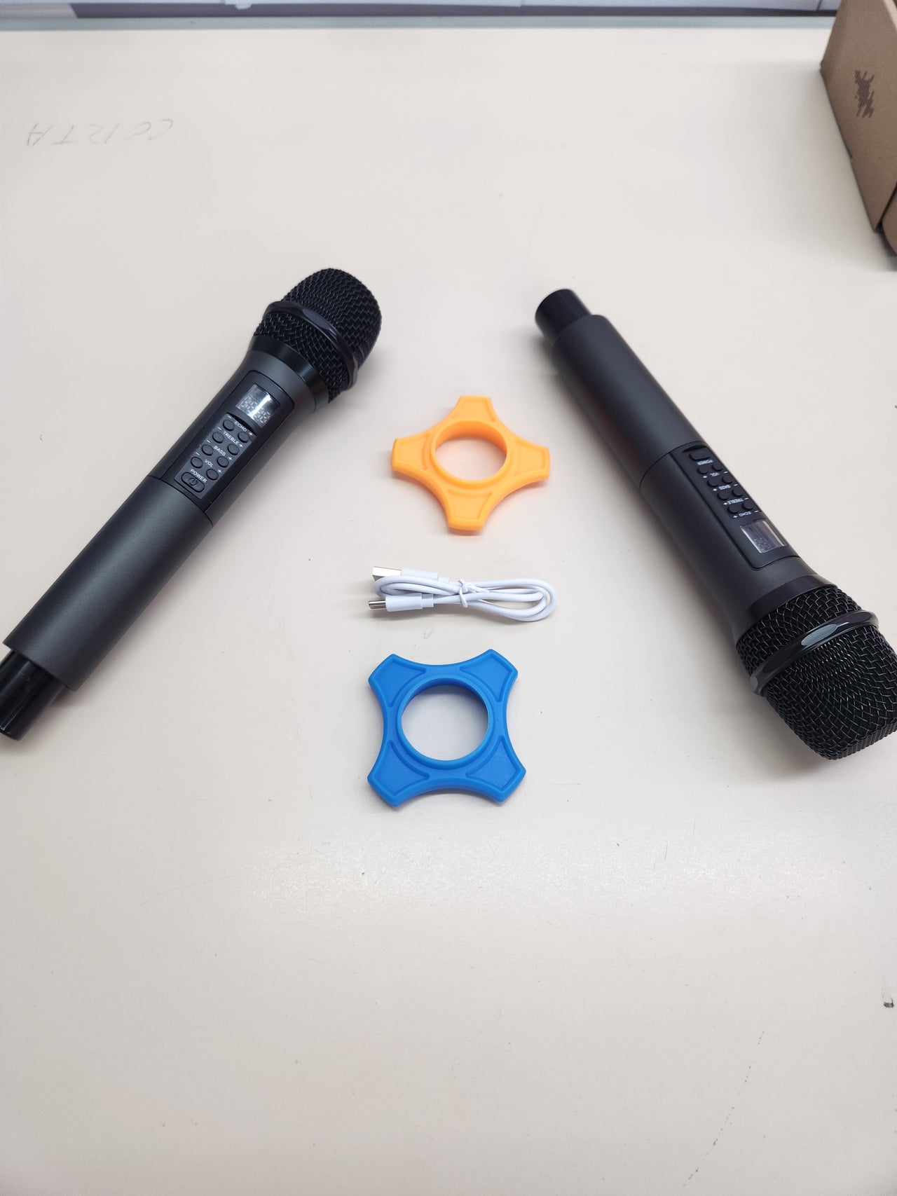 Micrófonos Inalámbricos TONOR TW515/TW525 UHF