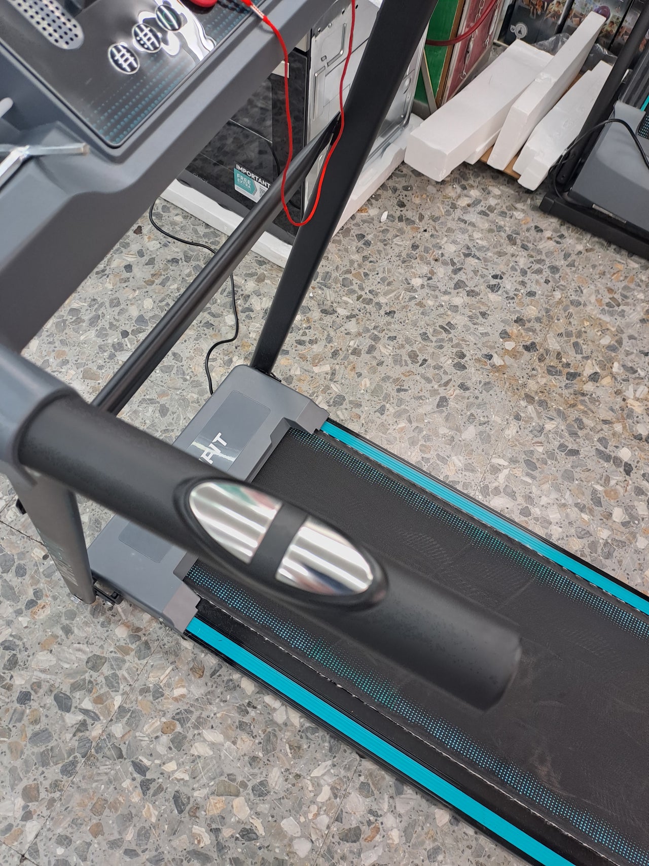 Caminadora Cecotec Drumfit