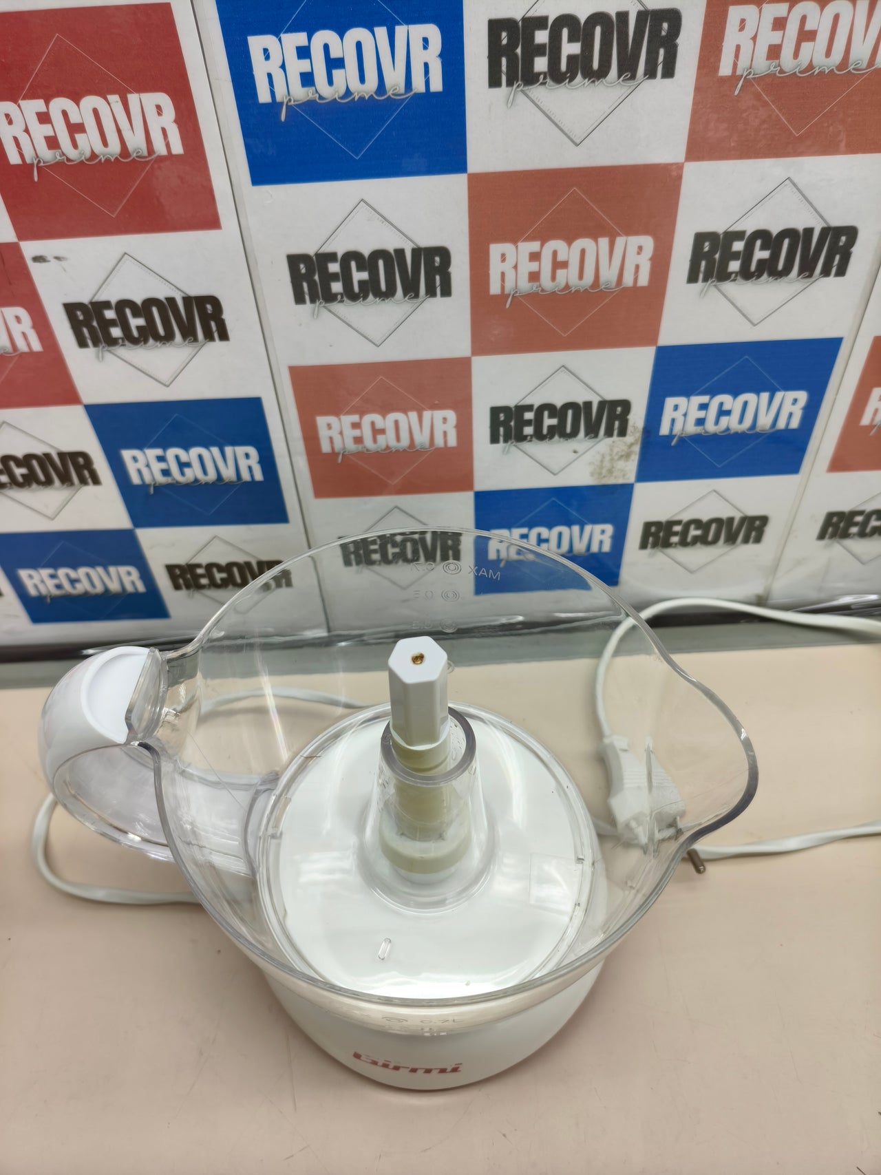 Girmi Sr02 Prensa De Cítricos Eléctricos 0,7 L 25 W Rojo, Blanco
