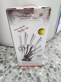 Utensilios de Cocina Royalty Line RL-KSS