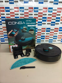 Cecotec Conga M70 Genesis robot aspirador 20000 Pa