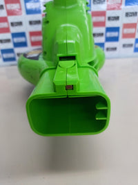 Aspirador y soplador 2en1 24V sin batería – Greenworks