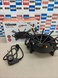 Olla de fondue Tristar FO-1107 multifuncional 1,5L 1000W