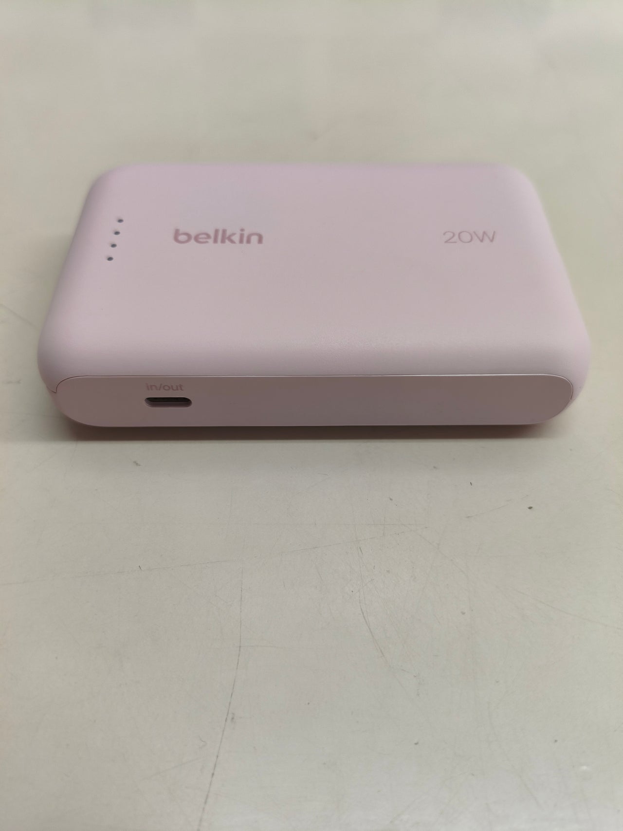 Power bank Belkin de 10.000 mAh y 20 W