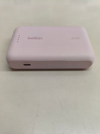 Power bank Belkin de 10.000 mAh y 20 W