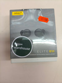 Auriculares Jabra Negro