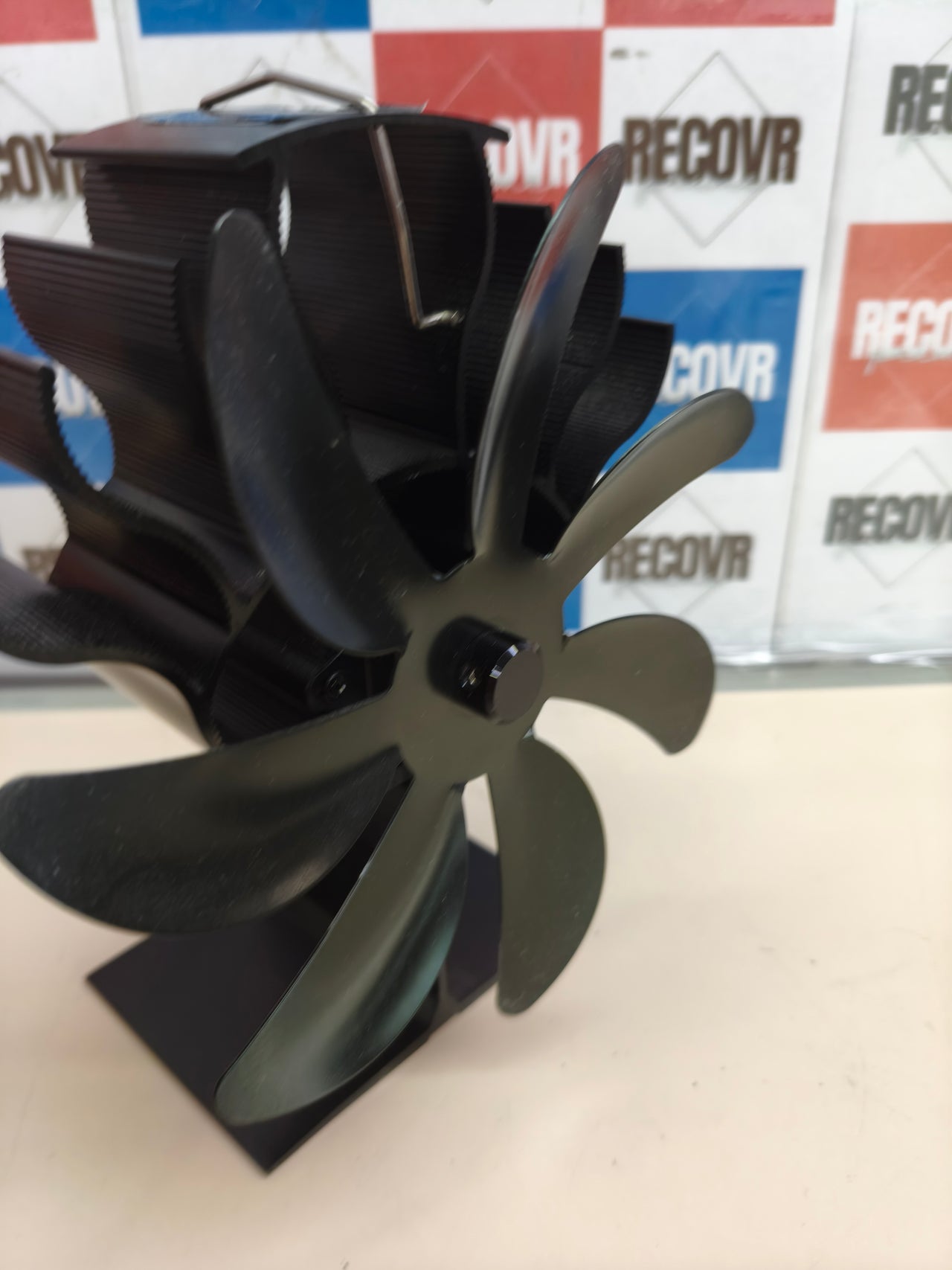 Ventilador para chimenea Calor HL-500J