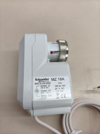Actuador eléctrico Schneider MZ 18A