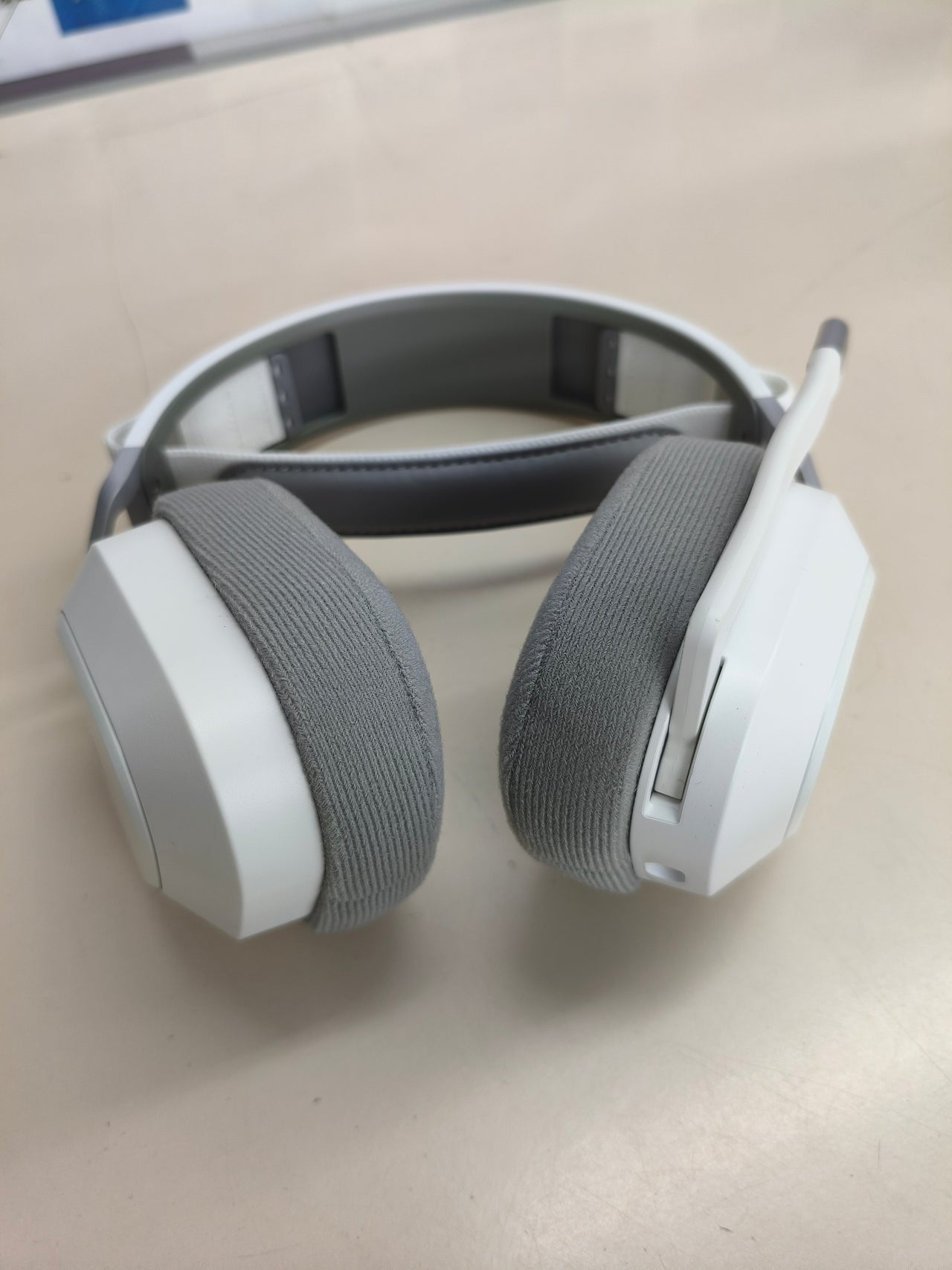 Auriculares gaming Bluetooth blancos Corsair