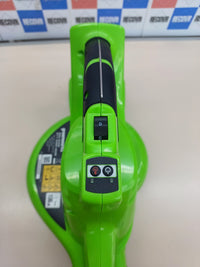 Aspirador Soplador Hojas Greenworks GD24X2BV