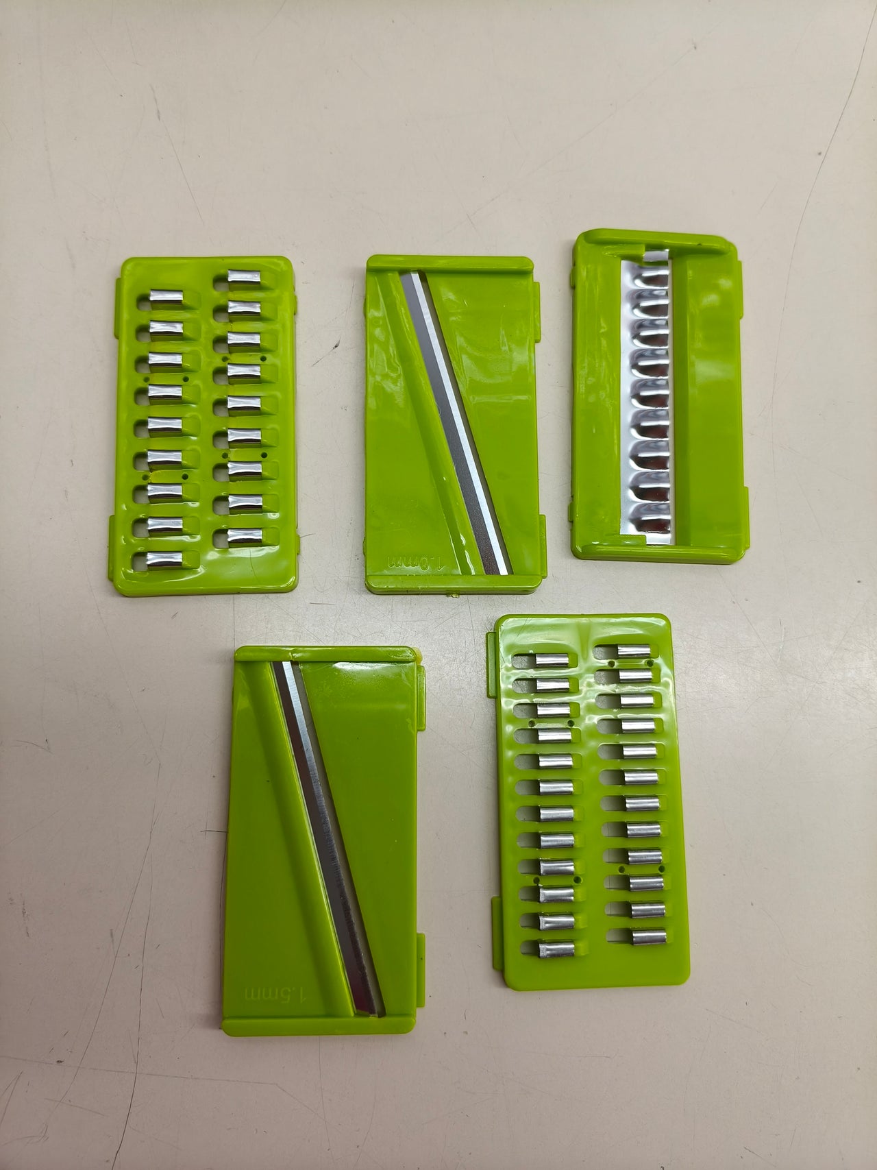 Cortador de verduras 14 en 1 multifuncional