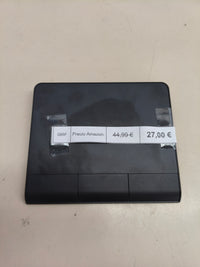 Panel táctil inalámbrico recargable para controlar el ordenador.