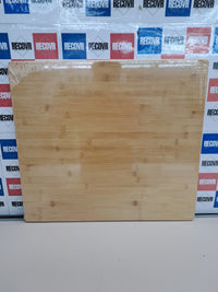 Tabla cubre cocina bambú FSC 56x50 Kesper