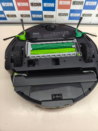 iRobot Roomba Max 705 Combo con base AutoWash y LiDAR 3D