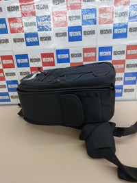 Mochila para Cámara, 30 x 15 x 37 cm, Negro, SólidoAmazon Basics